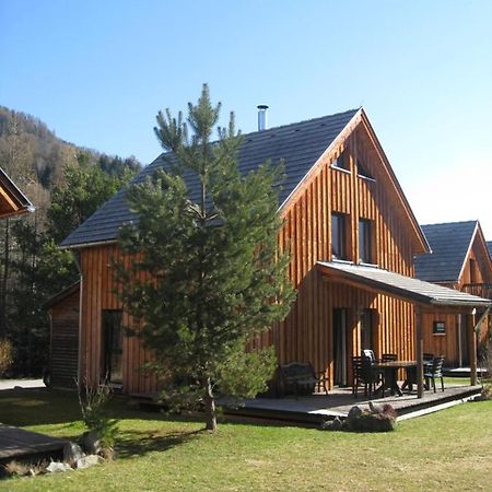 Alpenferienhaus Sophia 장크트 로렌첸 오프 무라우 외부 사진