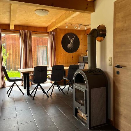 Alpenferienhaus Sophia 장크트 로렌첸 오프 무라우 외부 사진