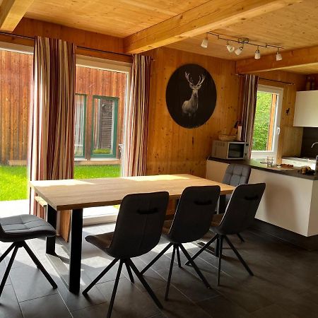 Alpenferienhaus Sophia 장크트 로렌첸 오프 무라우 외부 사진