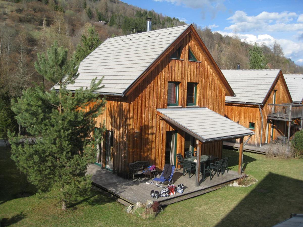 Alpenferienhaus Sophia 장크트 로렌첸 오프 무라우 외부 사진