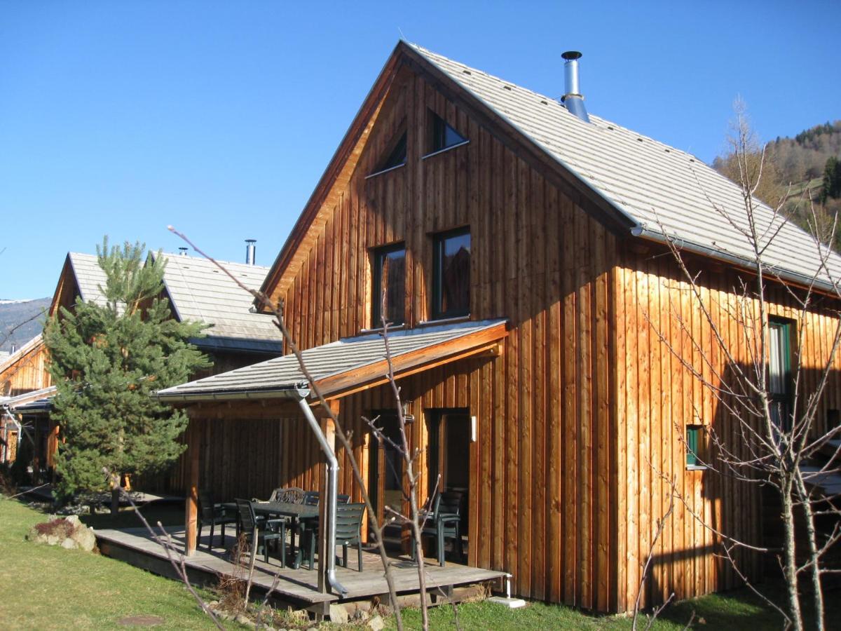 Alpenferienhaus Sophia 장크트 로렌첸 오프 무라우 외부 사진