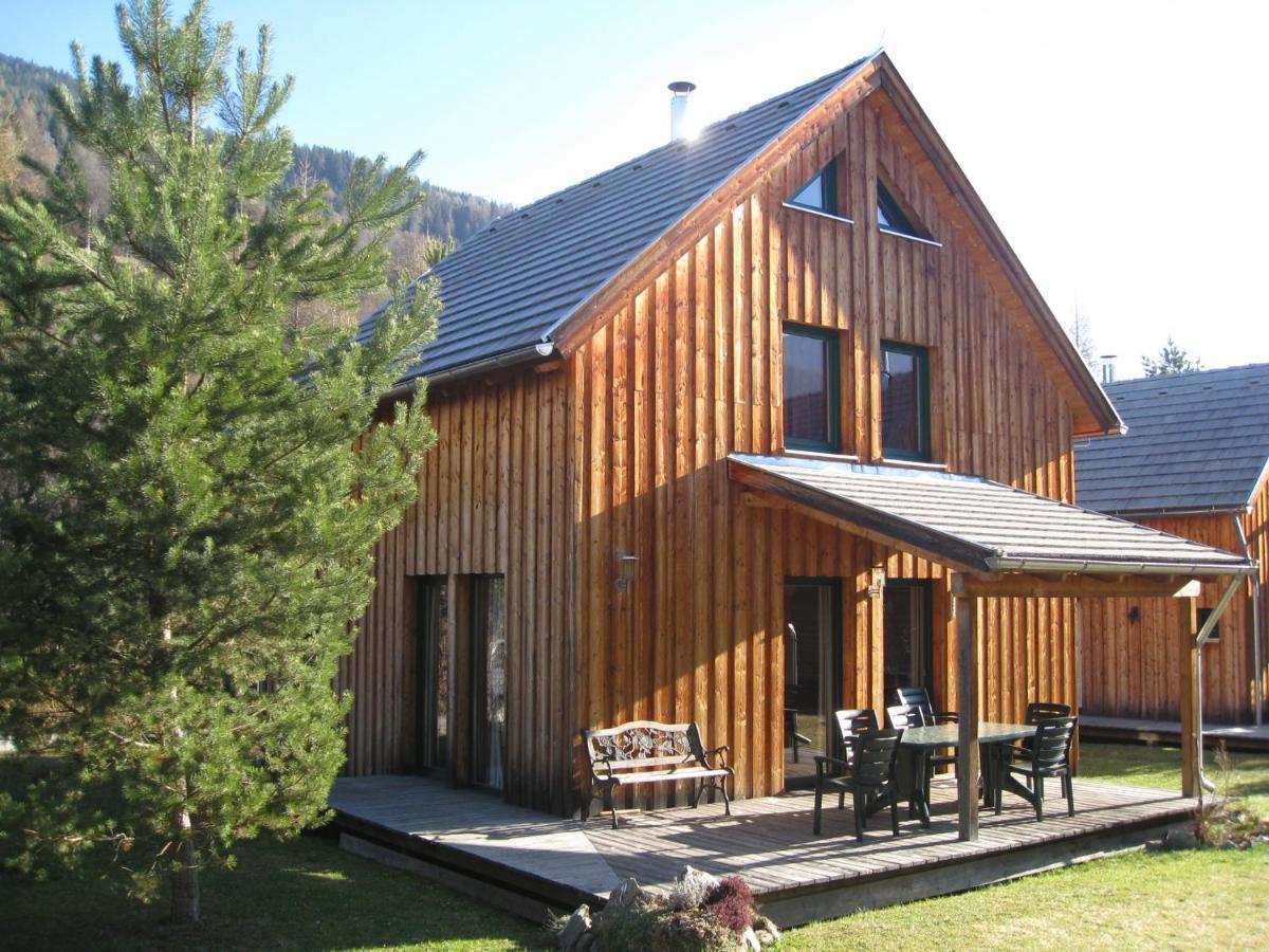 Alpenferienhaus Sophia 장크트 로렌첸 오프 무라우 외부 사진