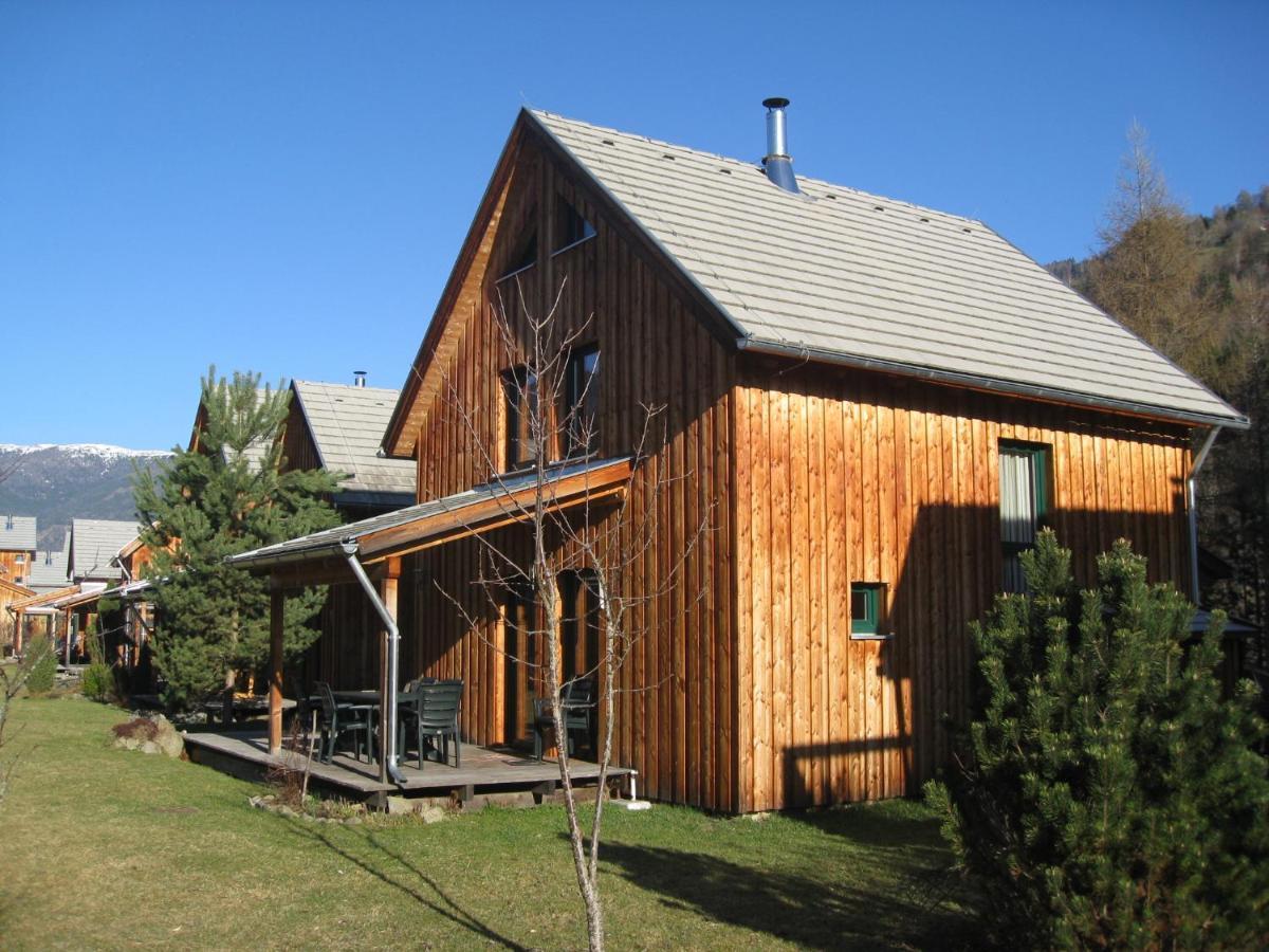 Alpenferienhaus Sophia 장크트 로렌첸 오프 무라우 외부 사진