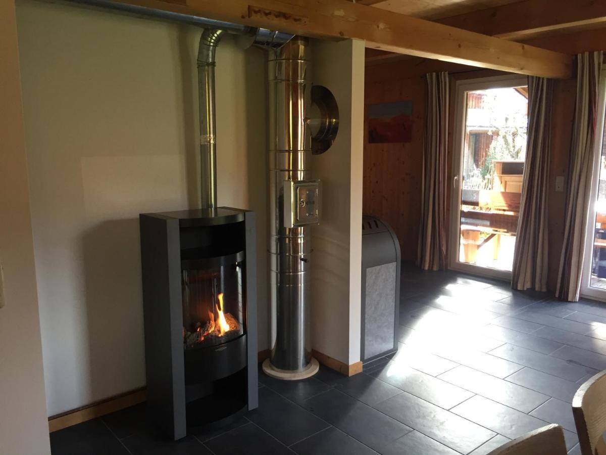 Alpenferienhaus Sophia 장크트 로렌첸 오프 무라우 외부 사진