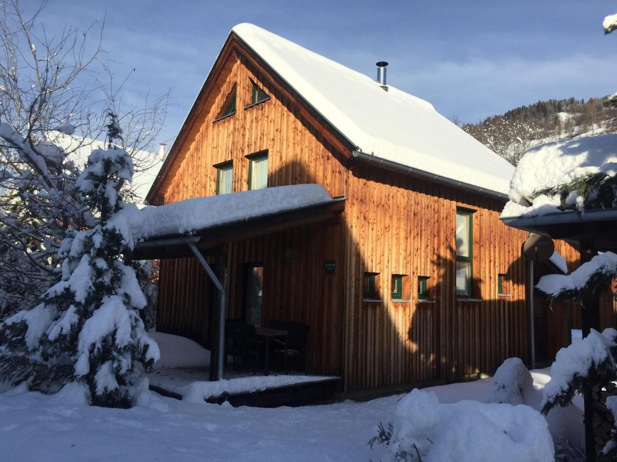 Alpenferienhaus Sophia 장크트 로렌첸 오프 무라우 외부 사진