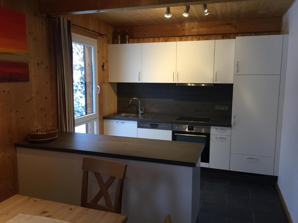 Alpenferienhaus Sophia 장크트 로렌첸 오프 무라우 외부 사진