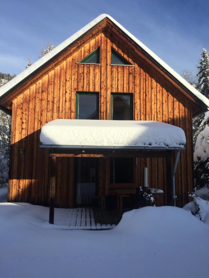 Alpenferienhaus Sophia 장크트 로렌첸 오프 무라우 외부 사진