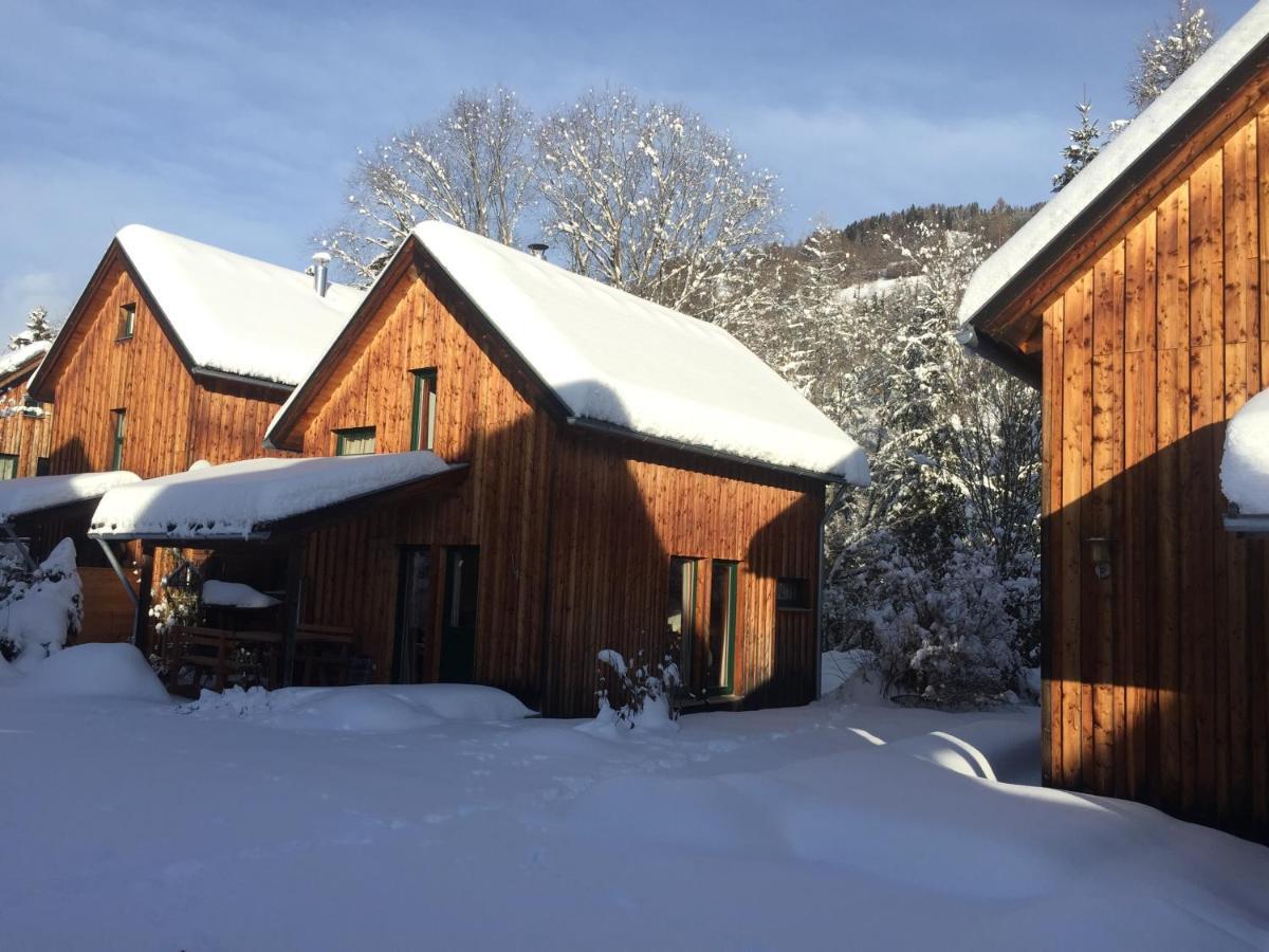 Alpenferienhaus Sophia 장크트 로렌첸 오프 무라우 외부 사진