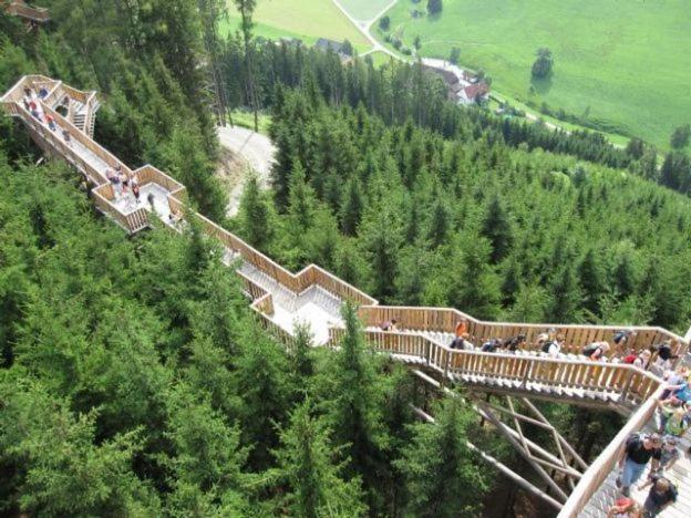 Alpenferienhaus Sophia 장크트 로렌첸 오프 무라우 외부 사진