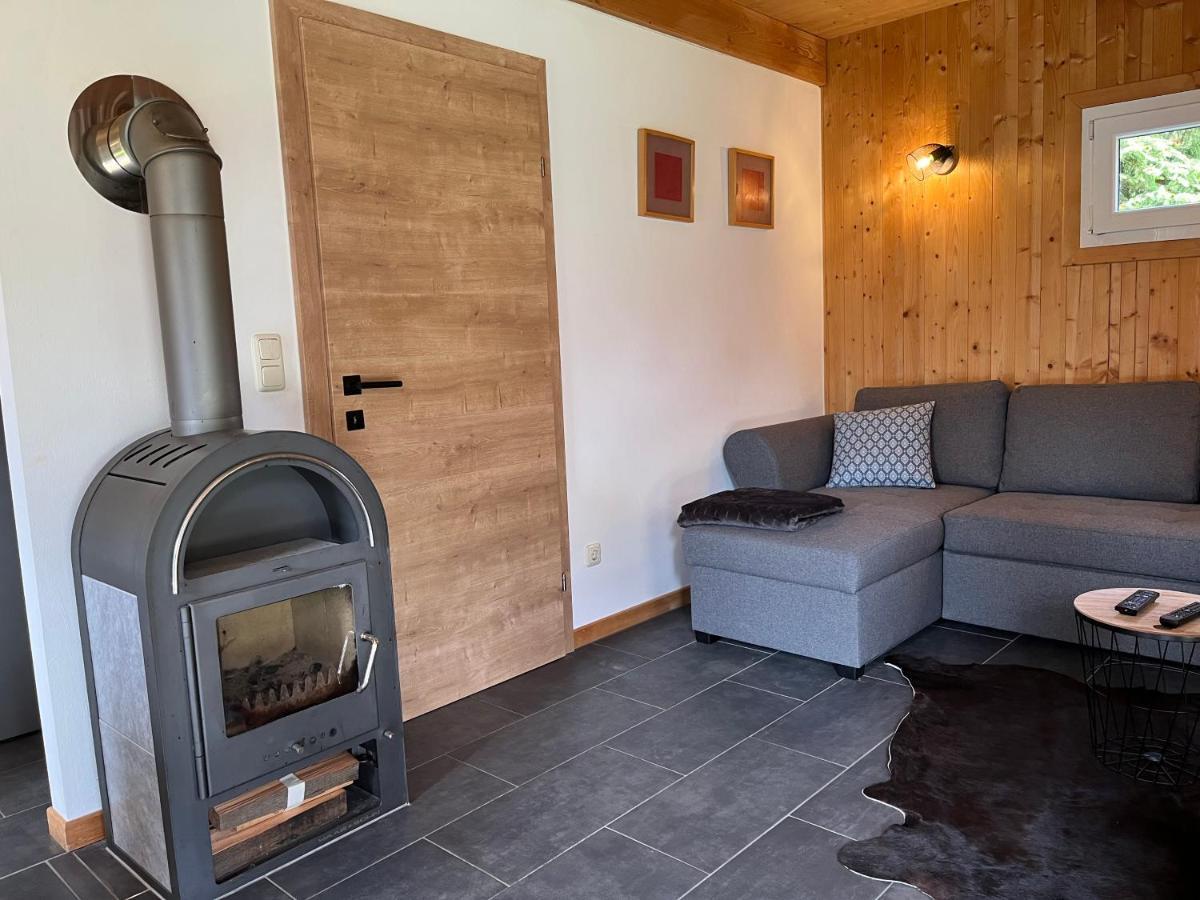 Alpenferienhaus Sophia 장크트 로렌첸 오프 무라우 외부 사진