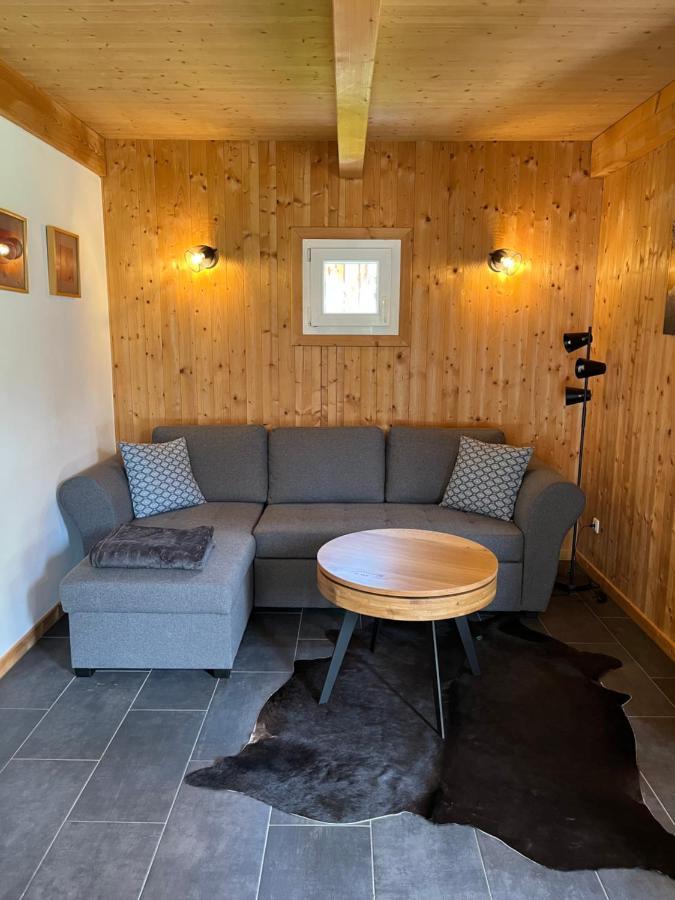 Alpenferienhaus Sophia 장크트 로렌첸 오프 무라우 외부 사진