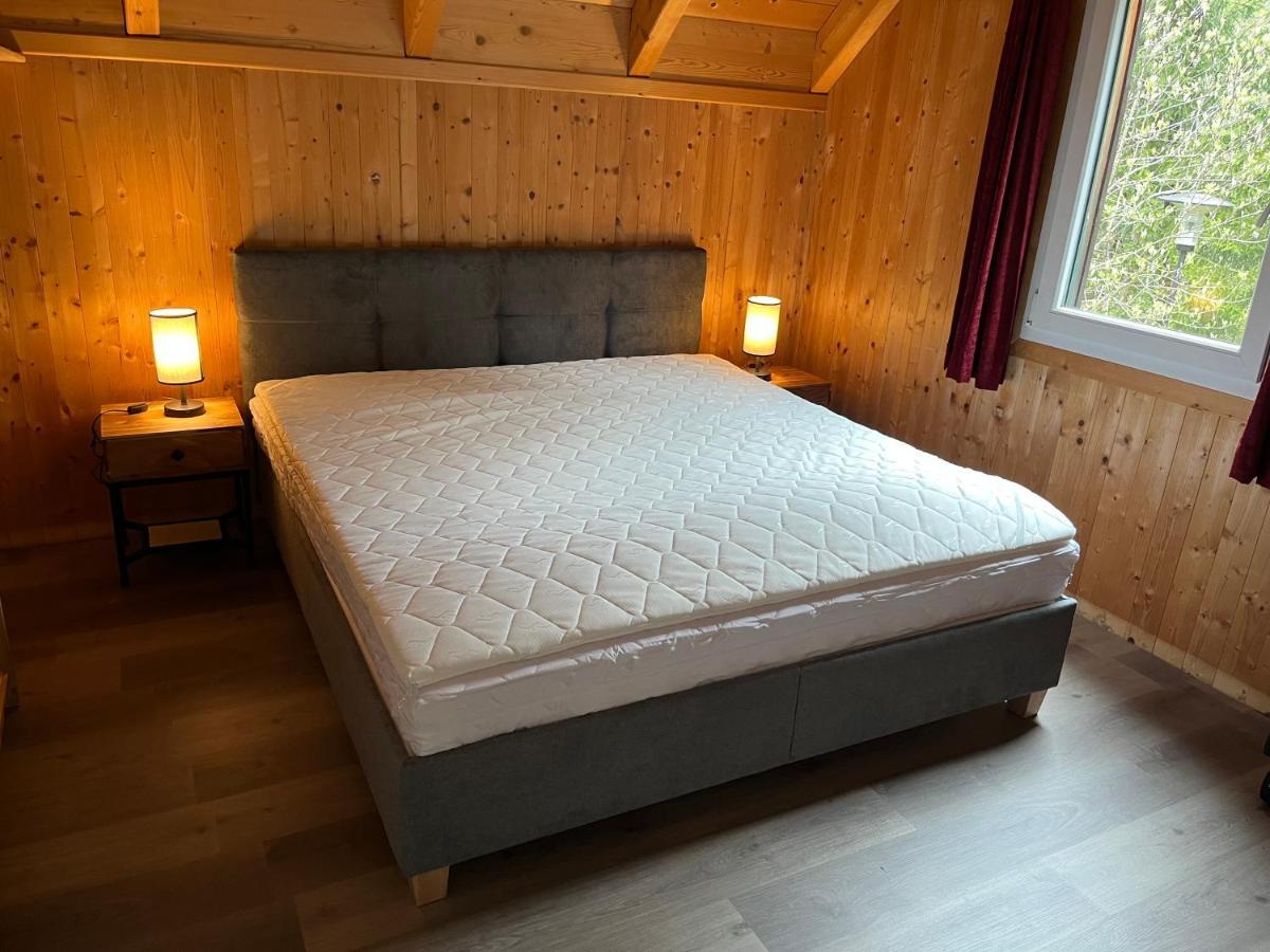 Alpenferienhaus Sophia 장크트 로렌첸 오프 무라우 외부 사진