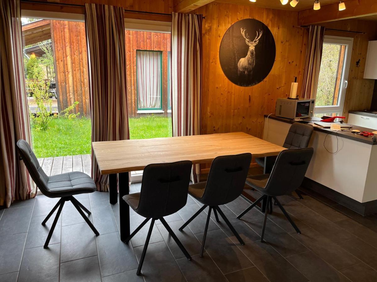 Alpenferienhaus Sophia 장크트 로렌첸 오프 무라우 외부 사진