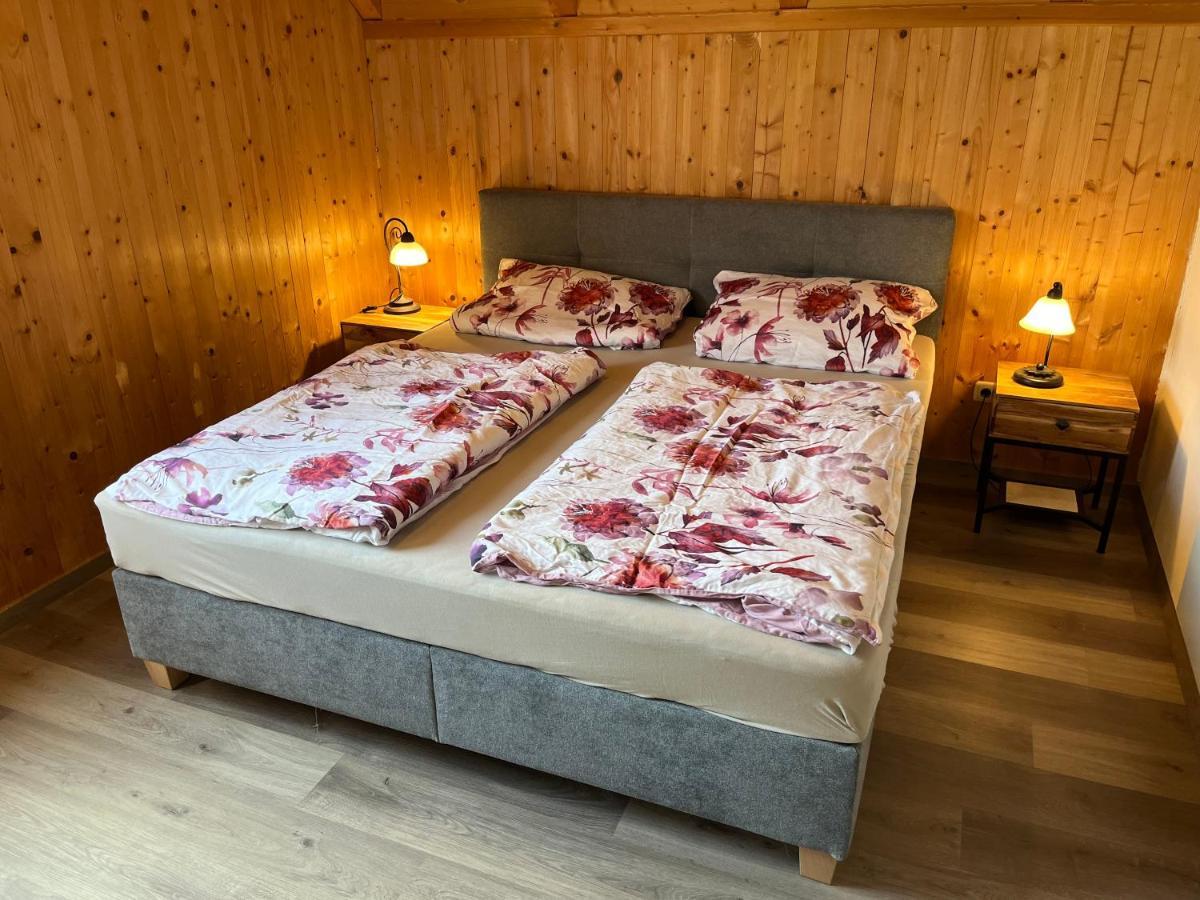 Alpenferienhaus Sophia 장크트 로렌첸 오프 무라우 외부 사진