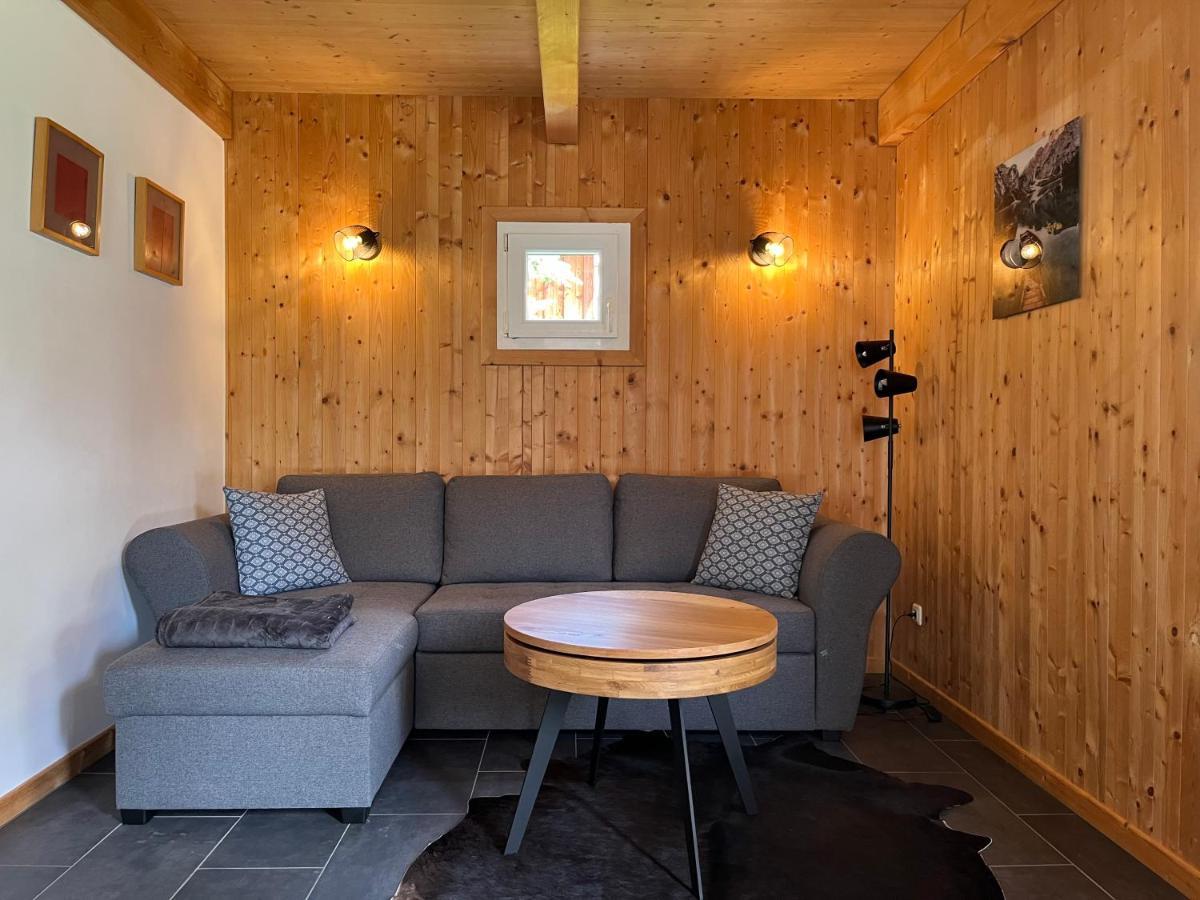 Alpenferienhaus Sophia 장크트 로렌첸 오프 무라우 외부 사진